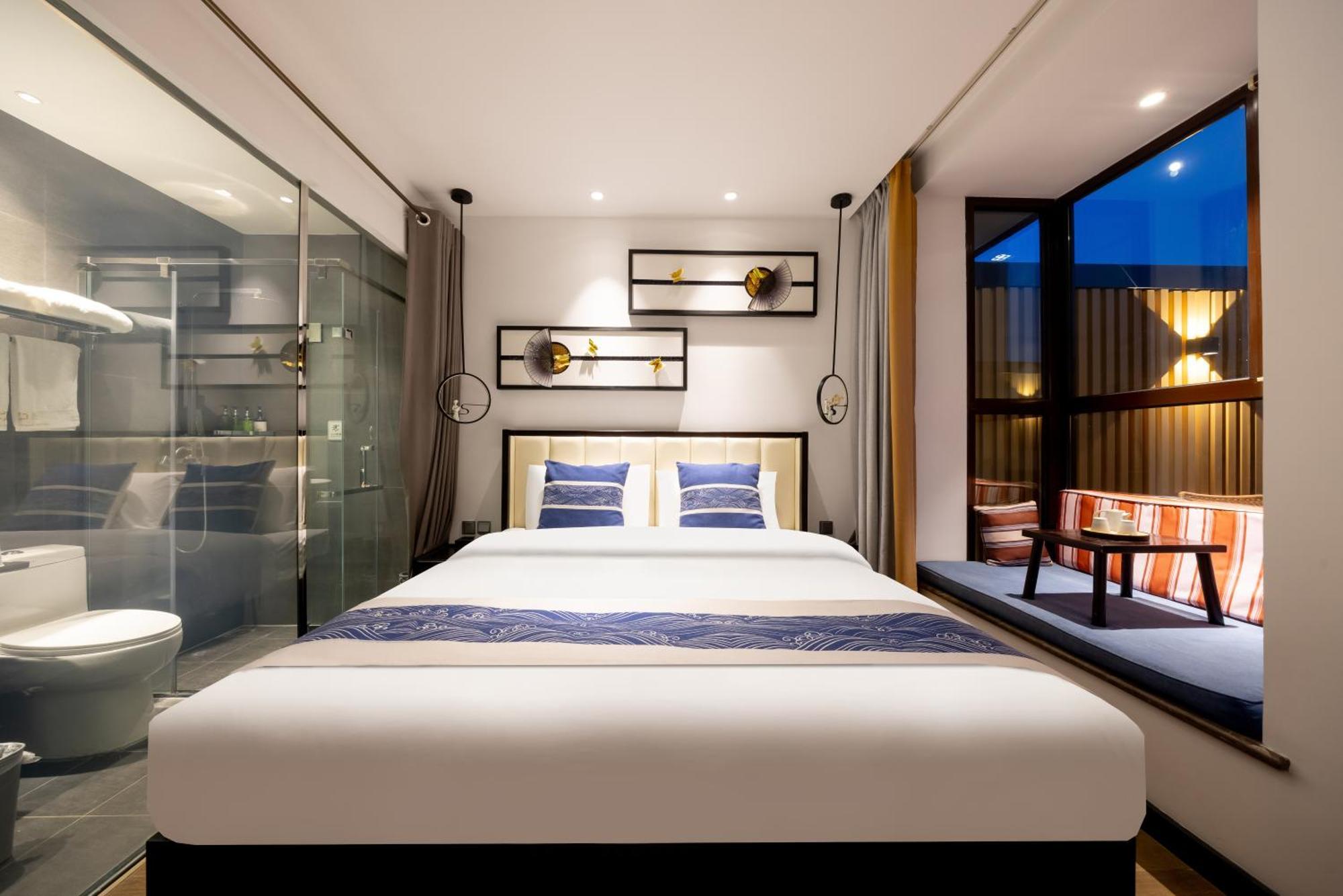 Beijing Tangfu Nanluoguxiang Wang Fu Jing Forbidden City Snack Street Hotel,1 Stop Walking To Airport Express,3 Stop To Tiananmen&Free Laundry Dry Service &Professional Free Tour Ticket Service With English Speaking Staff Exterior photo