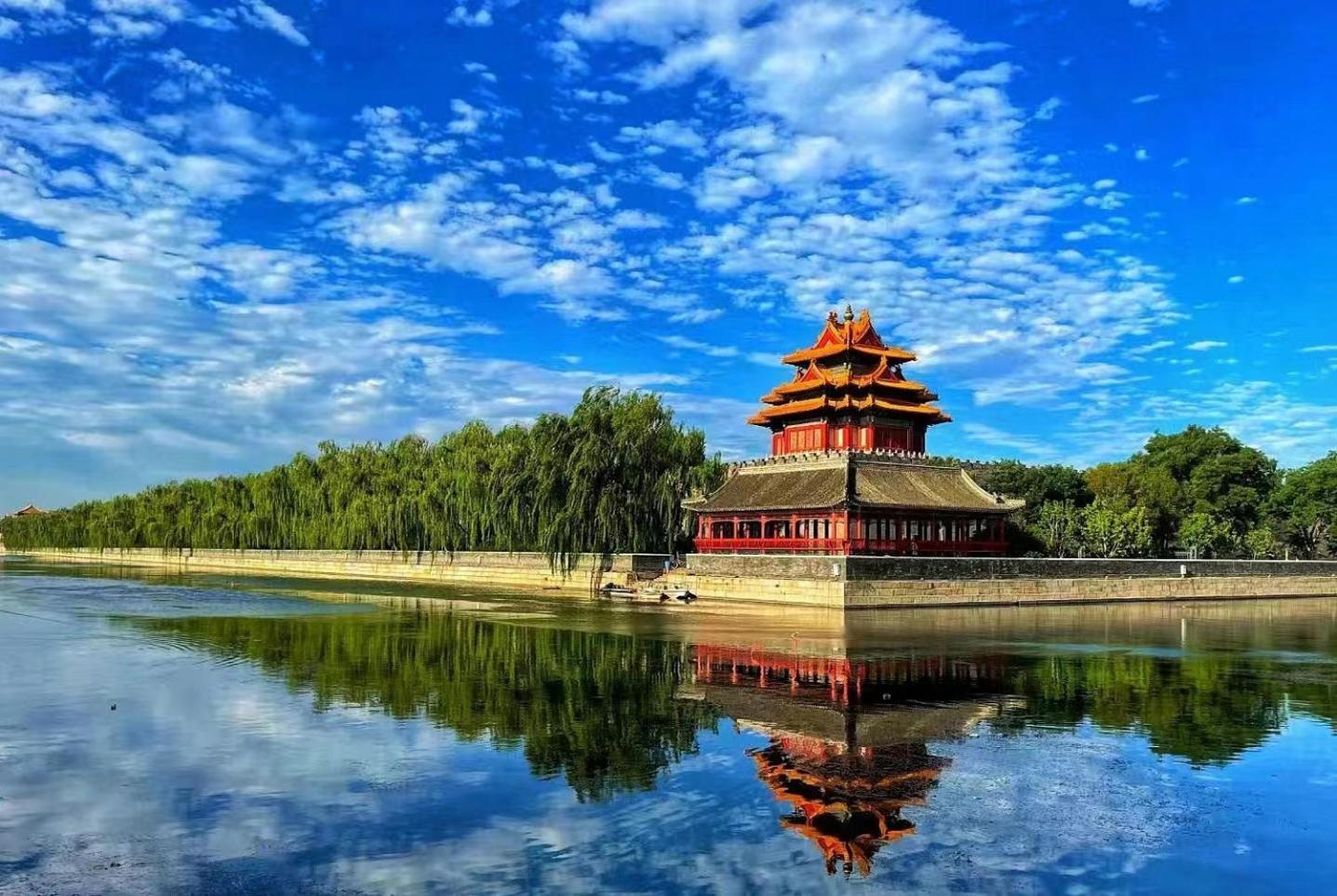 Beijing Tangfu Nanluoguxiang Wang Fu Jing Forbidden City Snack Street Hotel,1 Stop Walking To Airport Express,3 Stop To Tiananmen&Free Laundry Dry Service &Professional Free Tour Ticket Service With English Speaking Staff Exterior photo