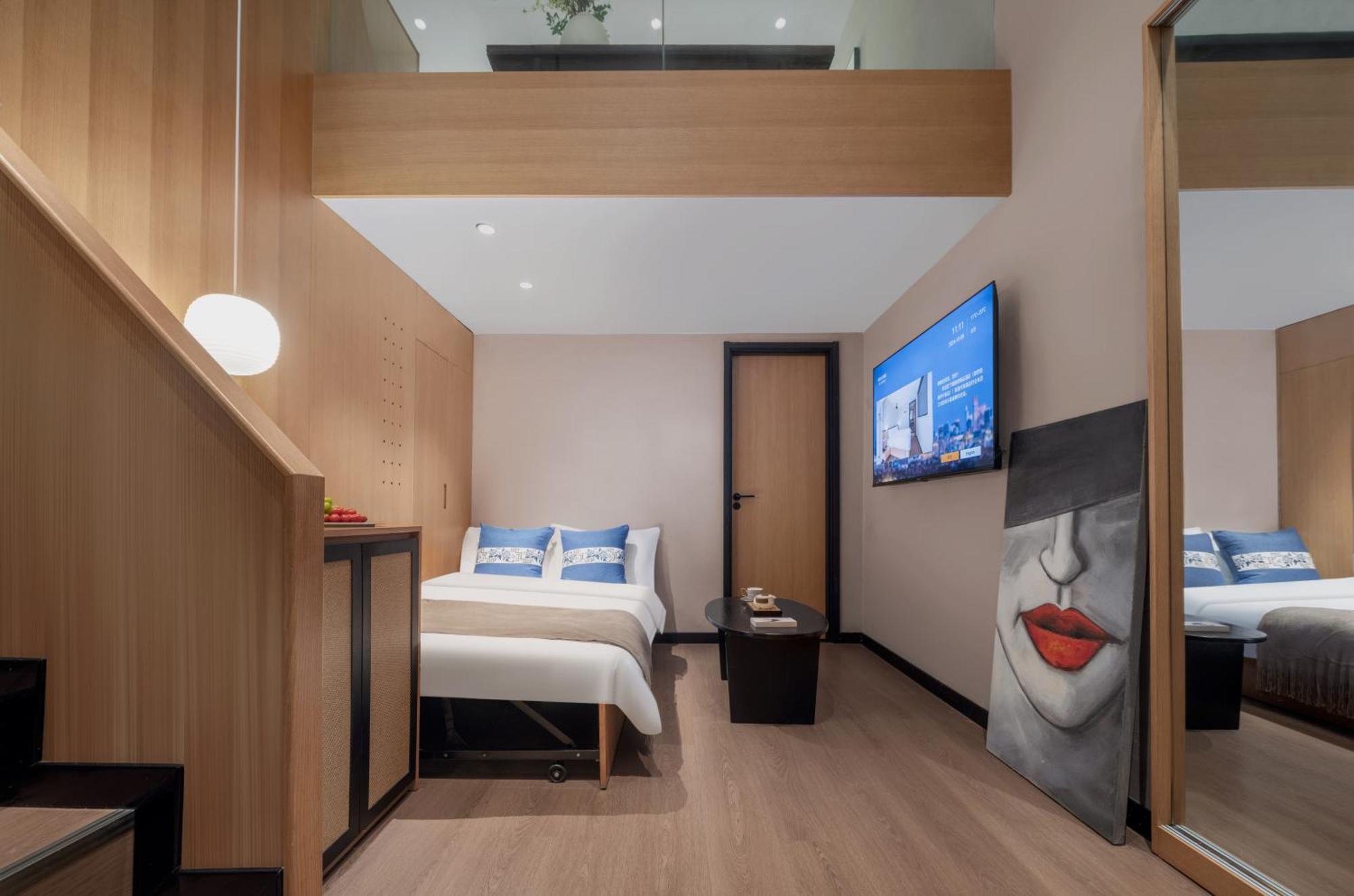 Beijing Tangfu Nanluoguxiang Wang Fu Jing Forbidden City Snack Street Hotel,1 Stop Walking To Airport Express,3 Stop To Tiananmen&Free Laundry Dry Service &Professional Free Tour Ticket Service With English Speaking Staff Exterior photo